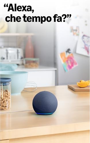 Thumbnail 3 de Echo Dot (Ultimo modello) – Altoparlante intelligente di Amazon, bianco ghiaccio con Alexa+