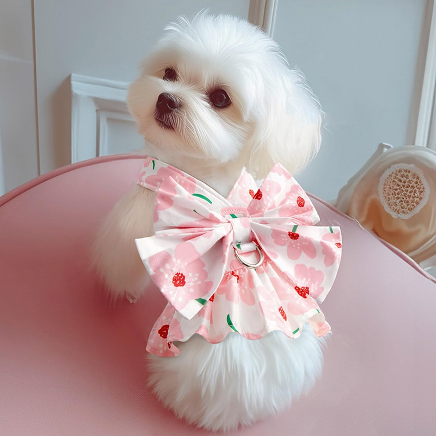 Thumbnail 5 de Ling & Bai Small Dog Harness Dress S