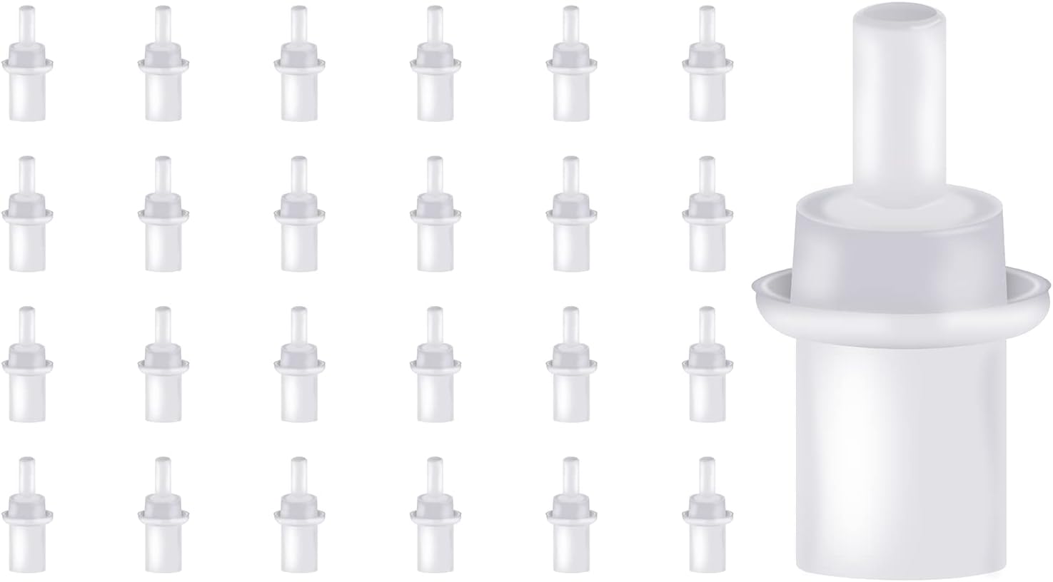 Thumbnail 4 de ACE Embout hygiénique 25 pièces pour alcootest