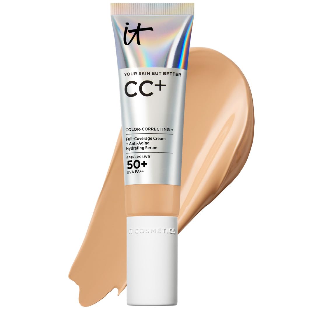 Detalle de IT Cosmetics Your Skin But Better CC Cream Medium Tan