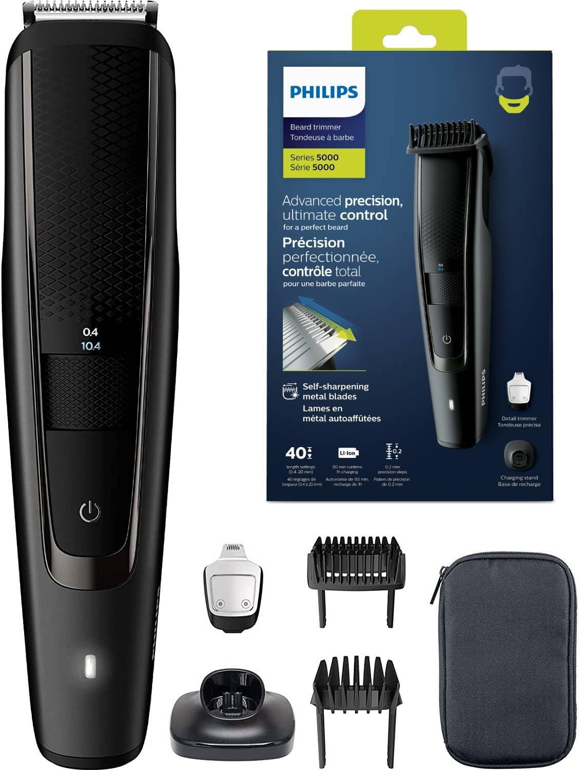 Thumbnail 6 de Philips BT5785/30 Bartschneider 40 Einstellungen ✂