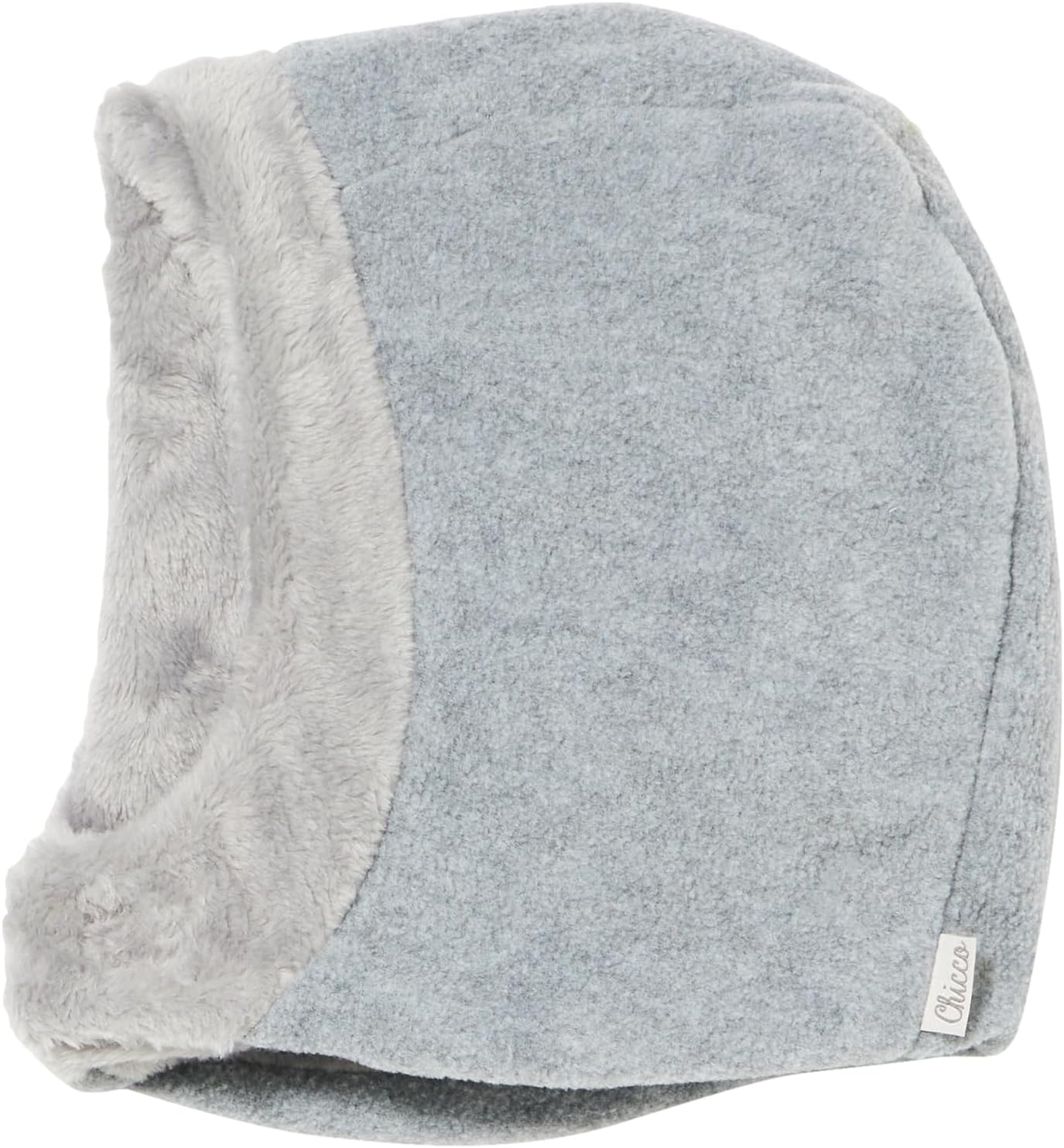 Detalle de Cappello invernale reversibile Chicco in ciniglia per bambini e bambine