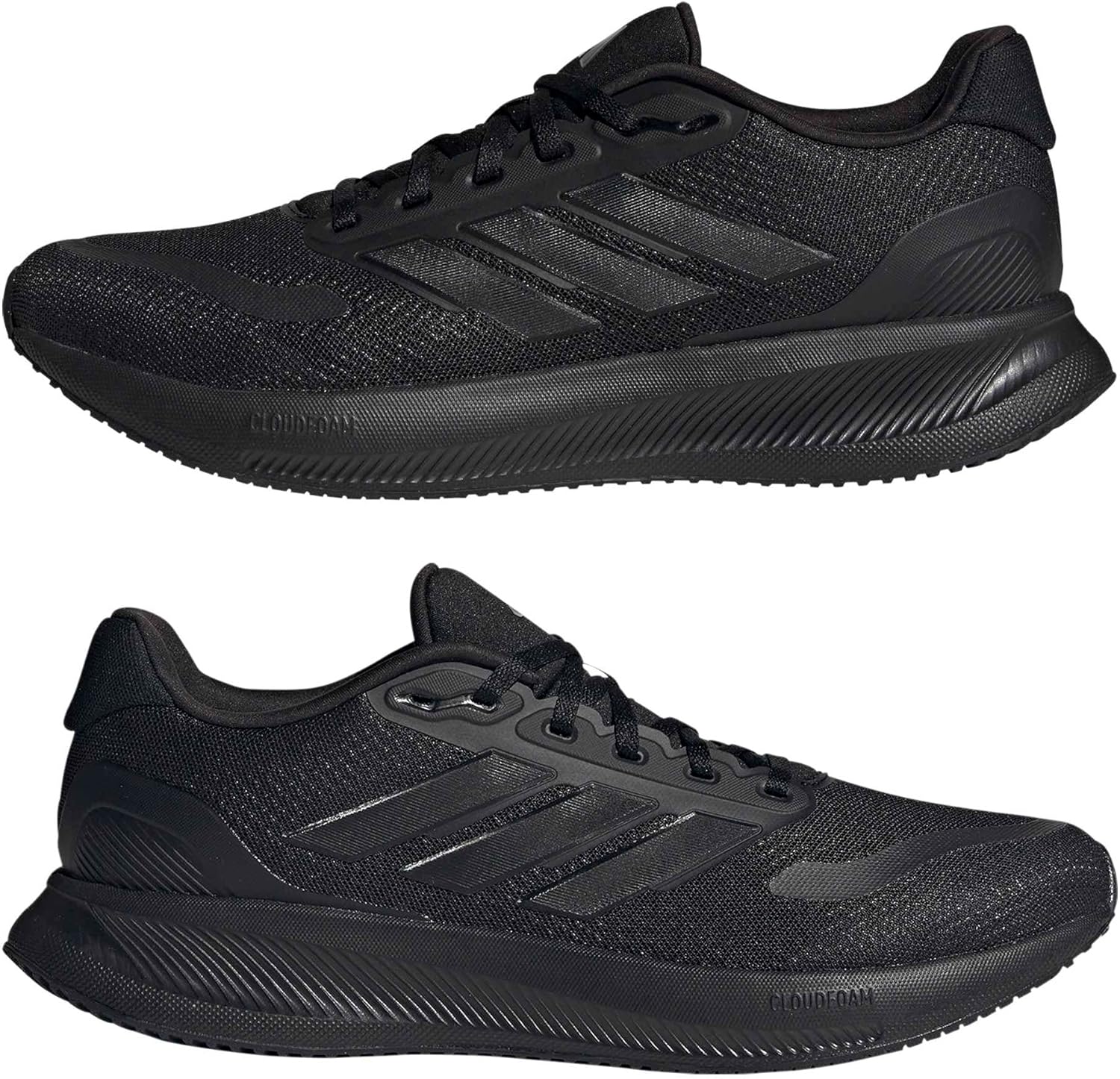 Thumbnail 6 de adidas Herren Runfalcon 5 Laufschuhe mit Mesh, OrthoLite-Einlegesohle & Cloudfoam