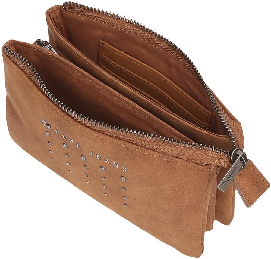 Thumbnail 2 de Pepe Jeans Holly Portefeuille compact 17,5×9,5 cm