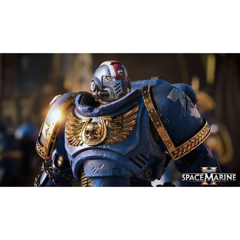 Detalle 2 de Warhammer 40.000 Space Marine II PS5 — análisis y guía de compra