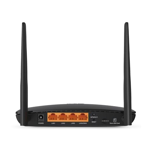Thumbnail 4 de TP-Link Archer MR202 Router 4G LTE