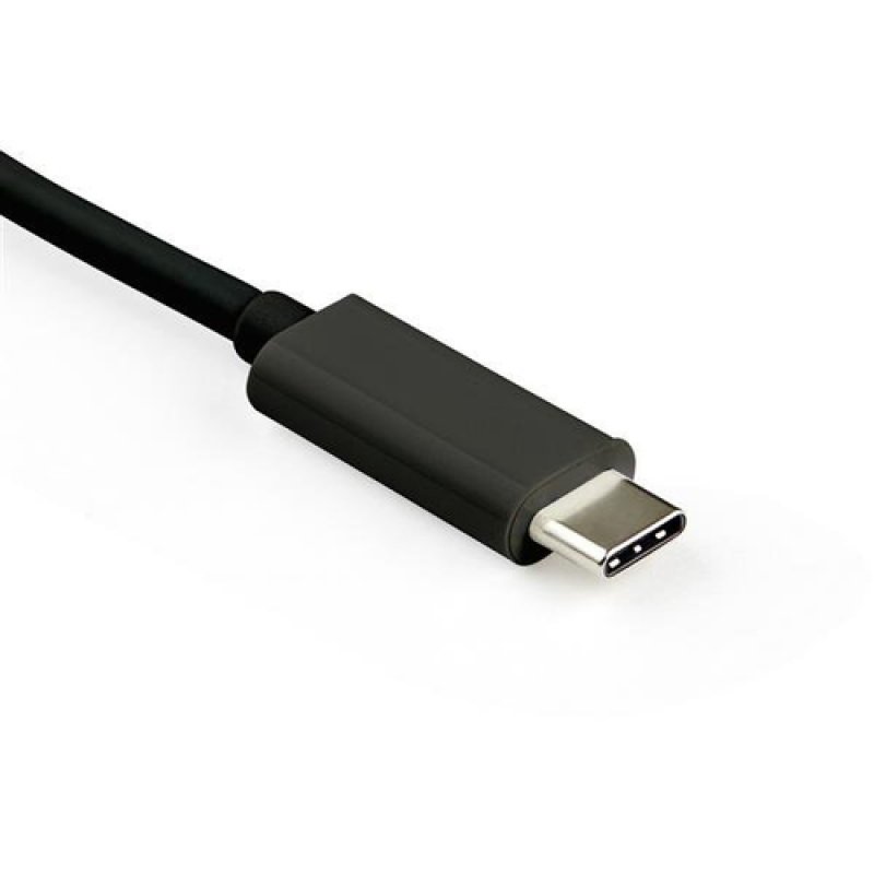 Thumbnail 1 de Startech Adaptador USB-C a DisplayPort 8K 30Hz Negro