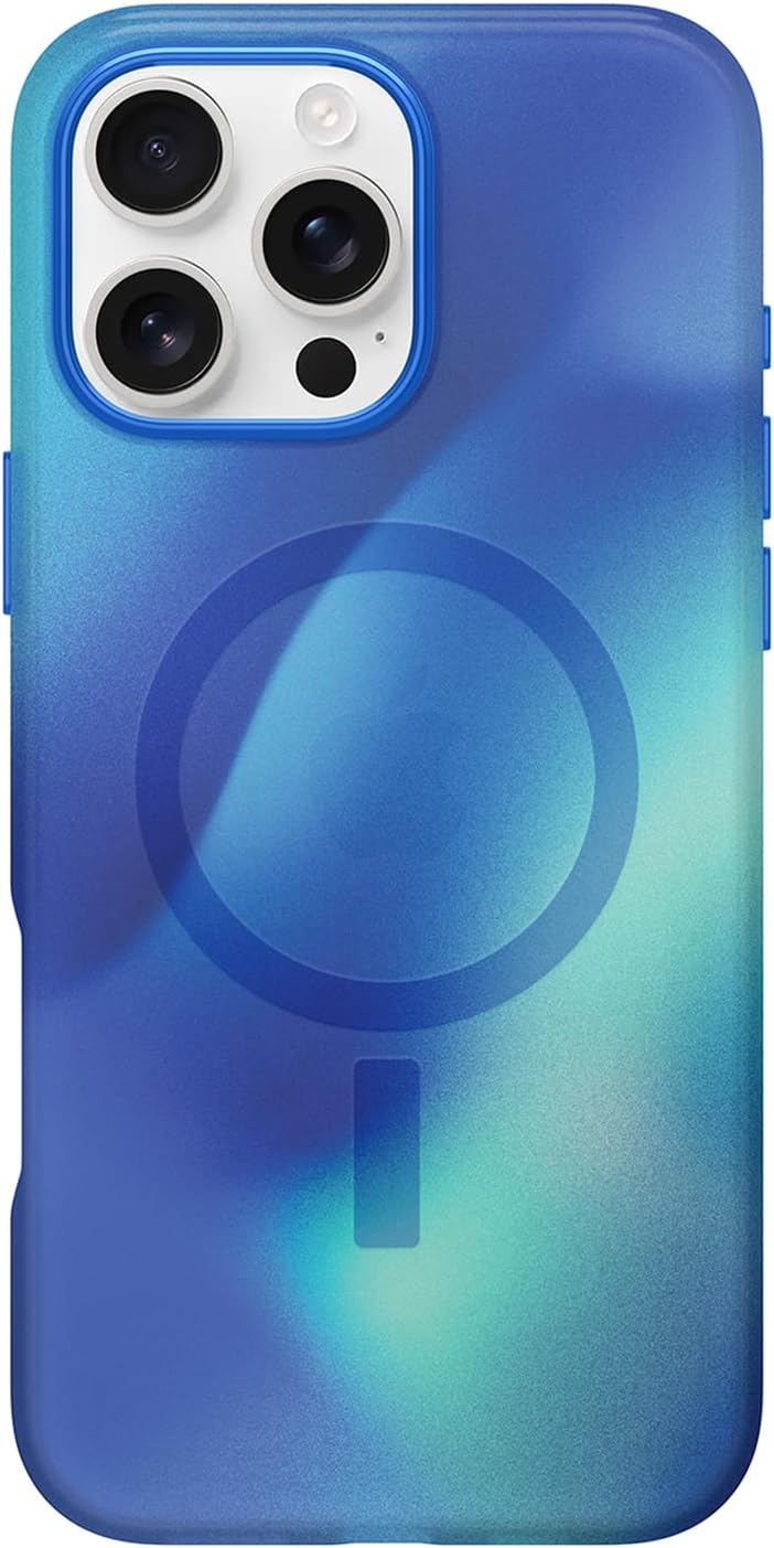 Detalle de OtterBox Sturdy MagSafe iPhone 16 Pro
