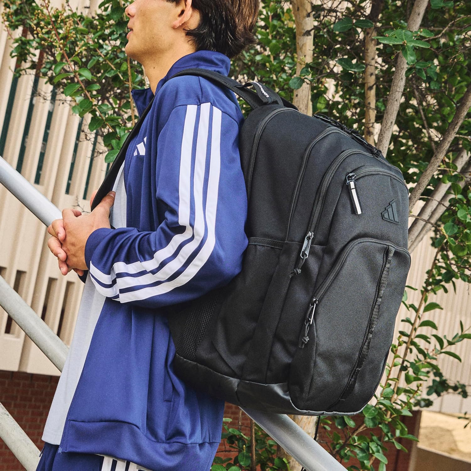 Thumbnail 5 de Adidas Prime 7 Backpack for Laptop, School and Travel (37L)