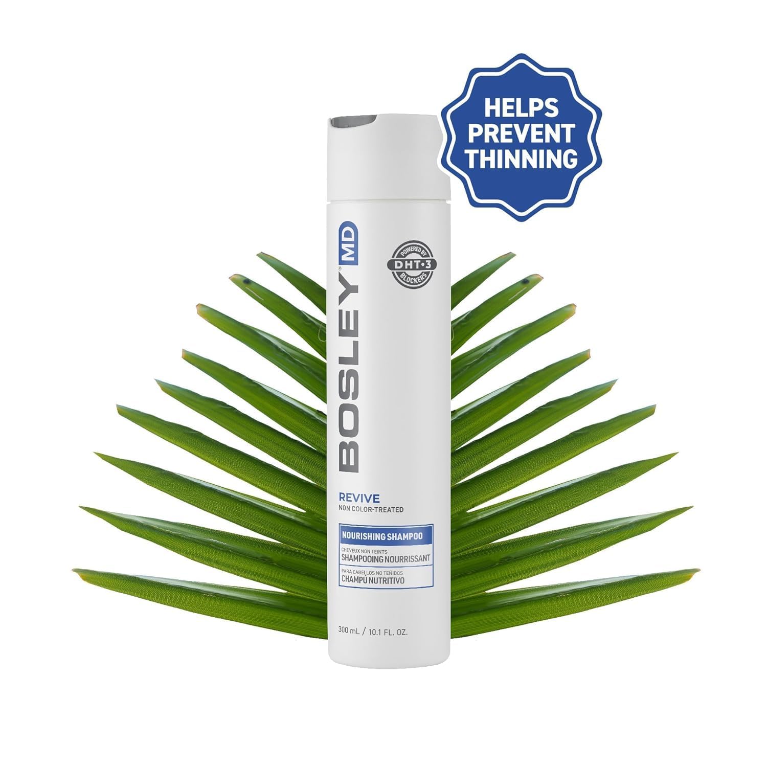 Detalle 2 de BosleyMD BP-BRSH004 BosRevive Sulfate-Free Shampoo for Thinning Hair
