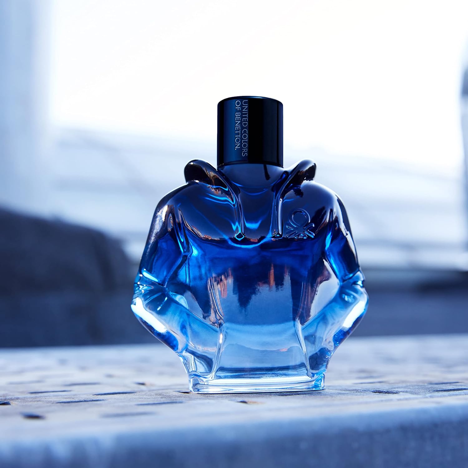 Detalle 2 de United Colors of Benetton We Are Tribe 🧴 Eau de Toilette Hombre