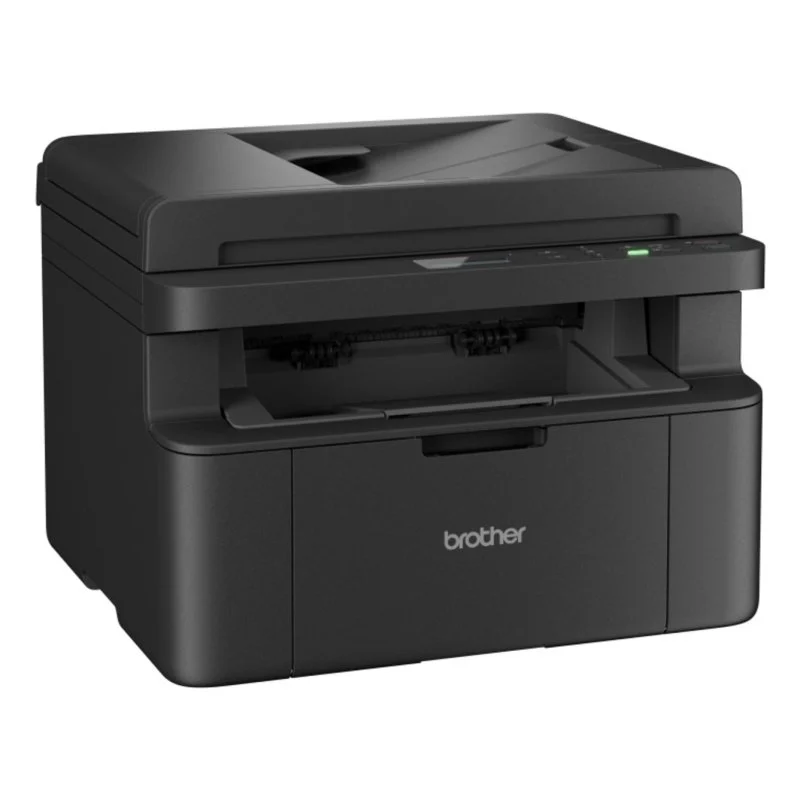 Detalle 2 de Brother DCP-L1660W: Impresora láser monocromo multifunción con WiFi para offices compactos
