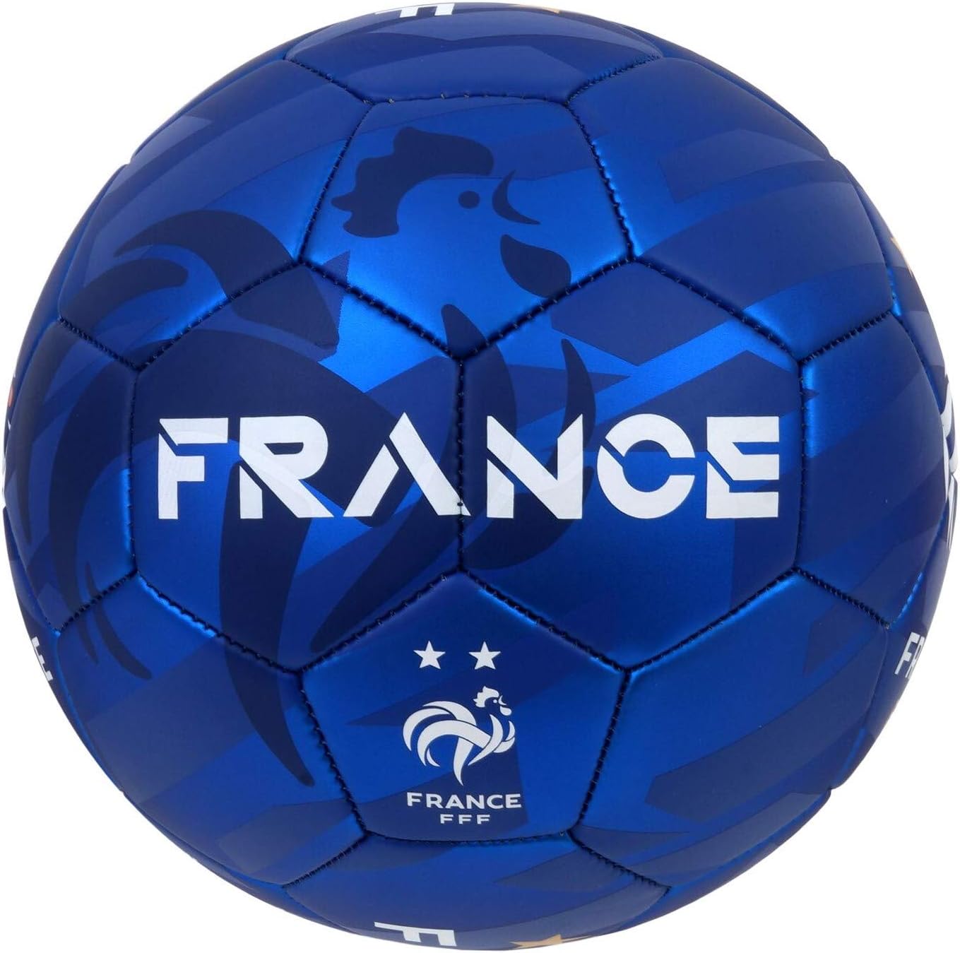 Detalle 2 de Ballon FFF Jersey Home T5