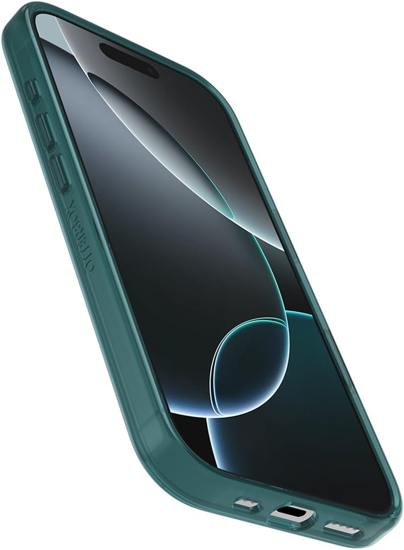 Detalle de Otterbox Mallard Clear Case MagSafe para iPhone 16 Pro