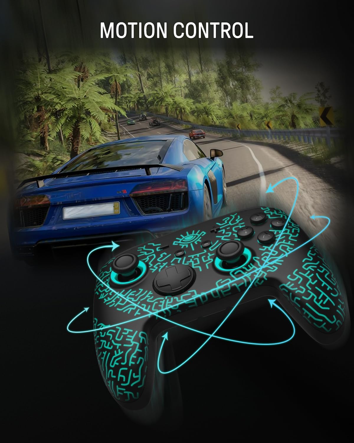 Thumbnail 5 de Luminex Hall Effect Switch 2 Pro Controller