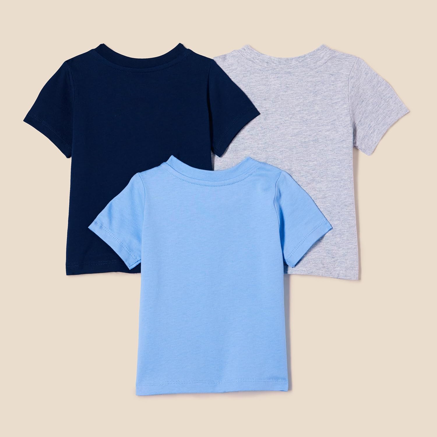 Thumbnail 2 de Amazon Essentials Unisex Baby Kurzärmelige T-Shirts aus 100% Baumwoll-Jersey