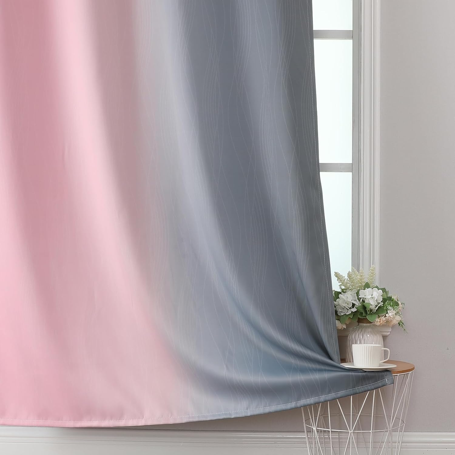 Detalle de Blackout Curtains 52 x 84 Inch