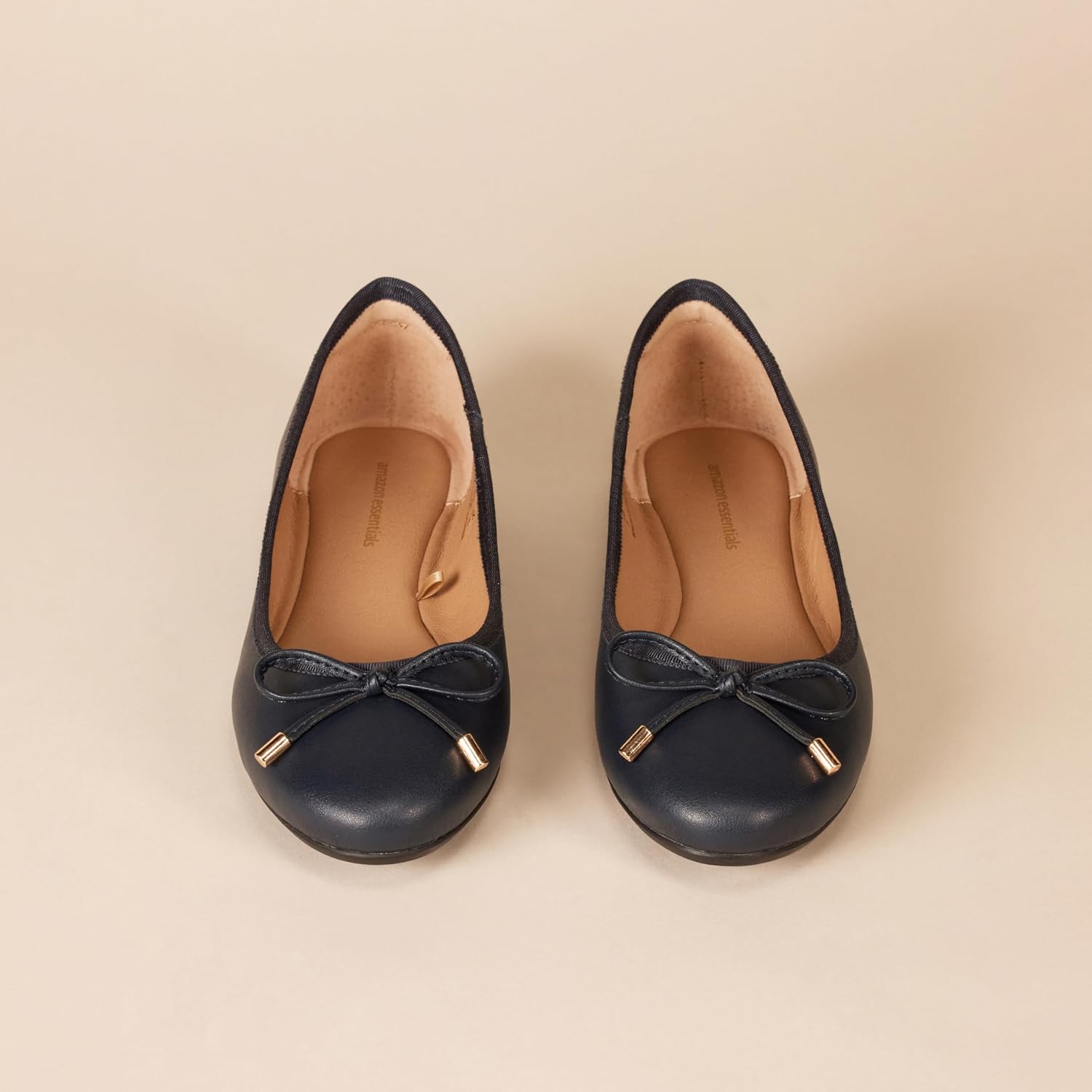 Detalle de Amazon Essentials Damen Billie Ballerinas für Alltag & Anlass – mit flexiblem, rutschhemmendem Laufsohle