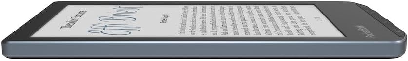 Detalle de PocketBook Verse Pro Color PB634K3-1-WW, czytnik 6″ E Ink Kaleido 3, SmartLight, IPX8