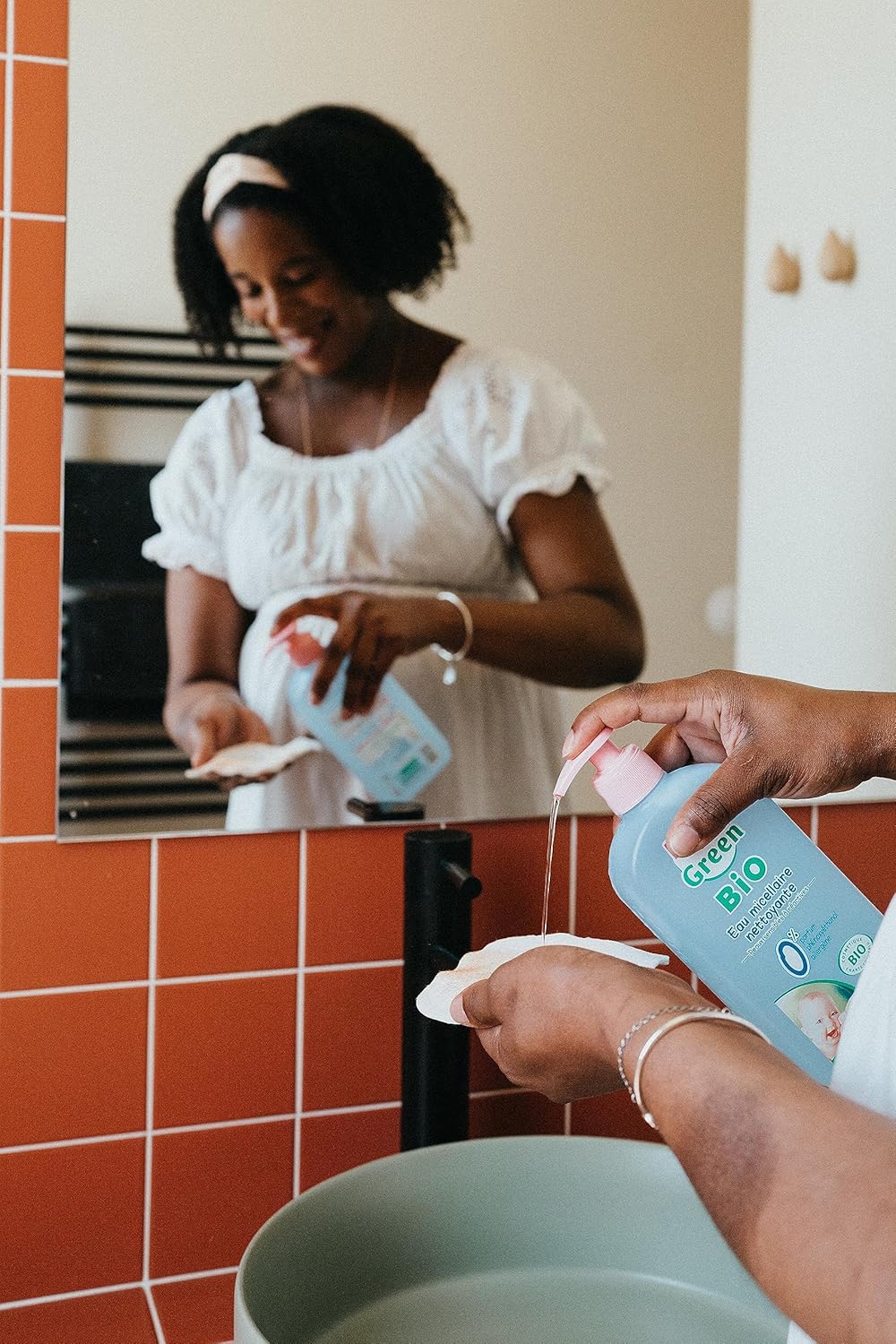 Thumbnail 6 de Love & Green Eau Micellaire Nettoyante Bio 0% – 500 ml, fabriqué en France