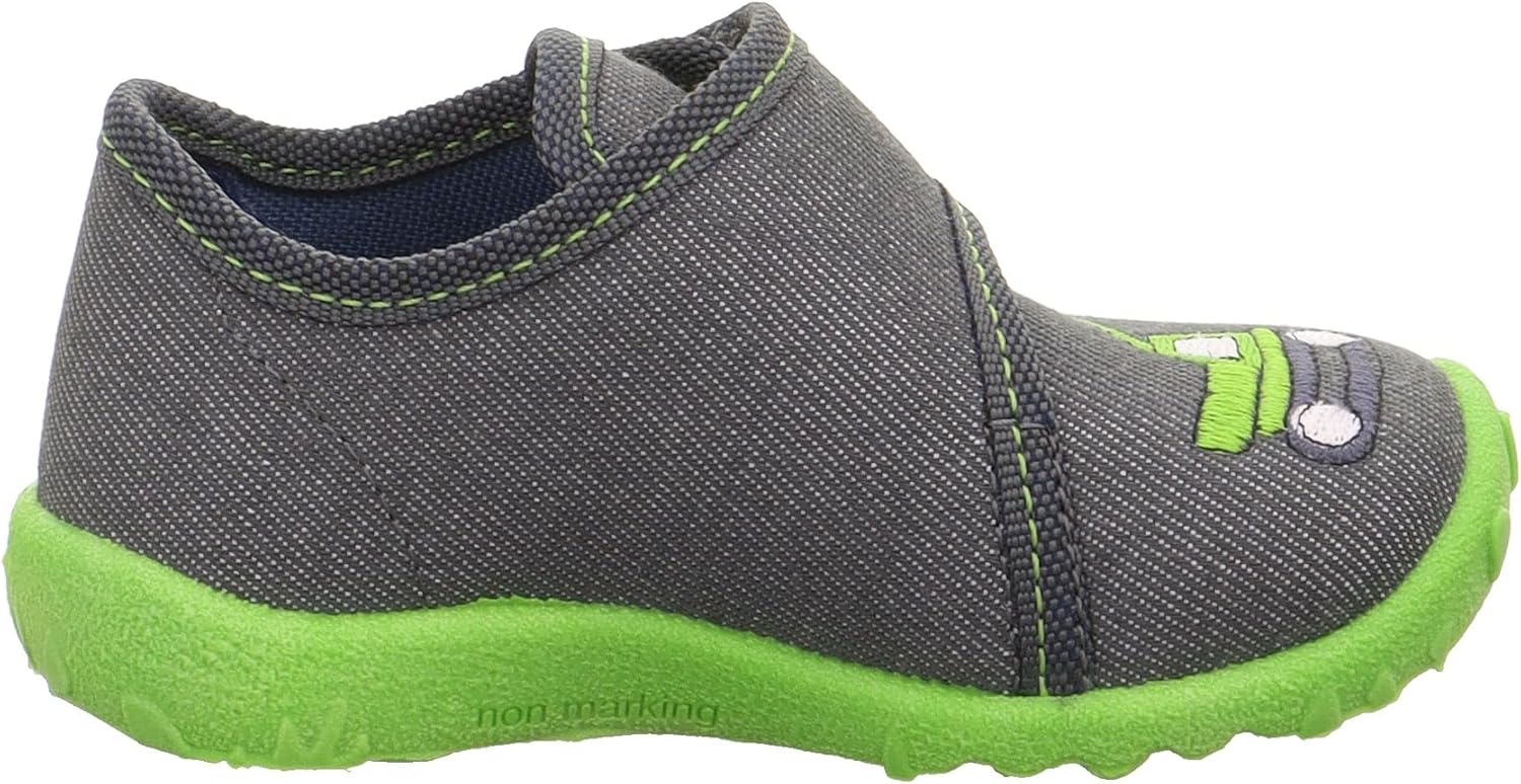 Thumbnail 4 de Superfit SPOTTY Hausschuhe 1-009246 Jungen – zuverlässige Hausschuhe mit flexibler Sohle