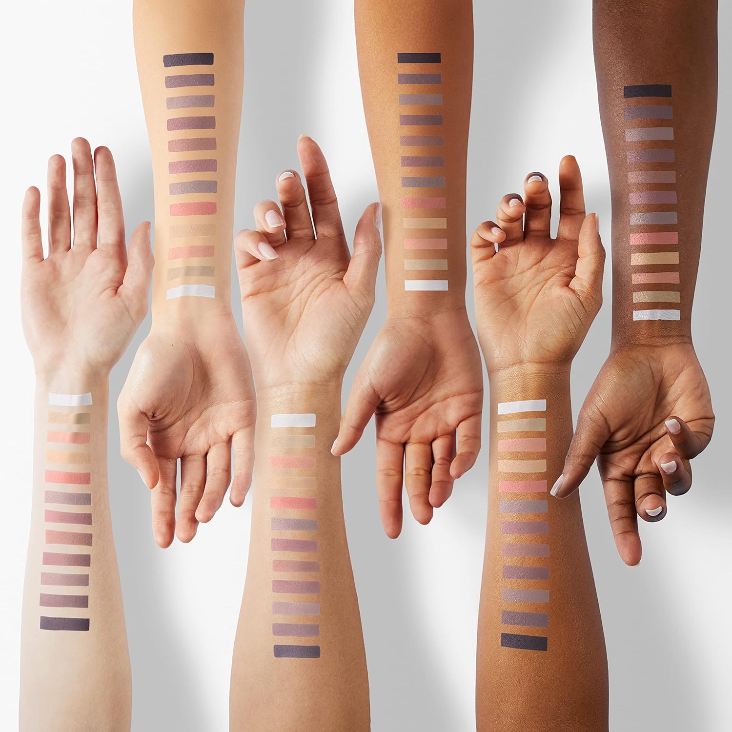 Detalle 2 de BestLand 12-Color Eyeshadow Palette 🎨