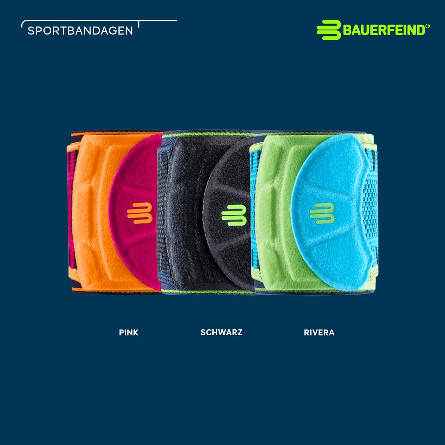 Thumbnail 2 de BAUERFEIND Wrist Strap Handgelenkbandage S/M