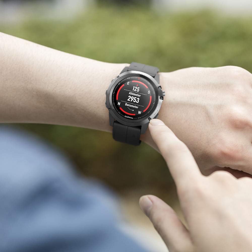 Thumbnail 4 de NotoCity Armband für Garmin Fenix 7X 26 mm