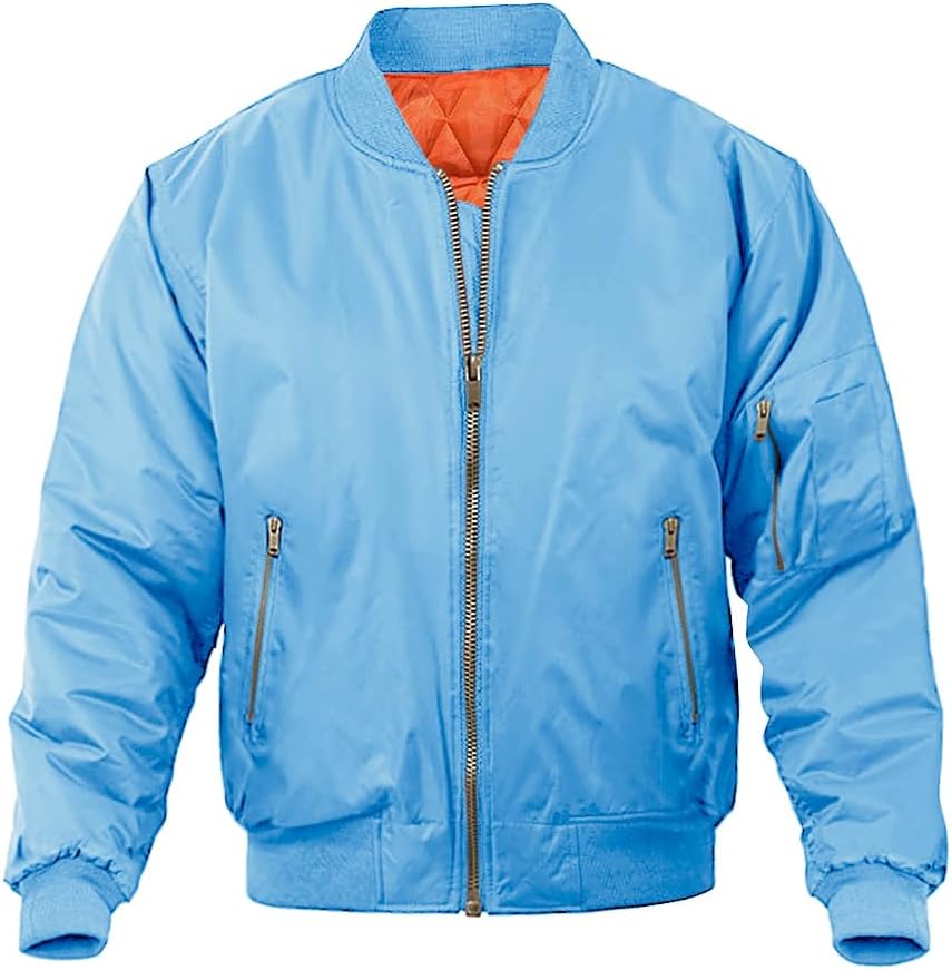 Thumbnail 6 de MAGNIVIT Men's Bomber Jacket