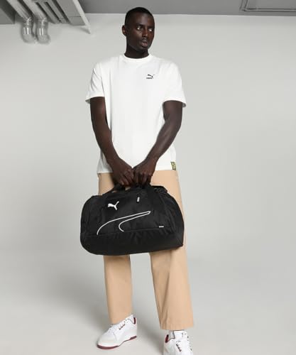 Thumbnail 1 de PUMA Bolsa de Deporte S (talla única) con compartimento principal con doble cremallera