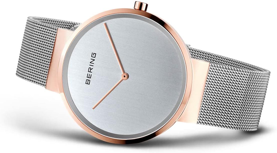 Detalle 2 de Bering 14539 Quarz Uhr 39 mm