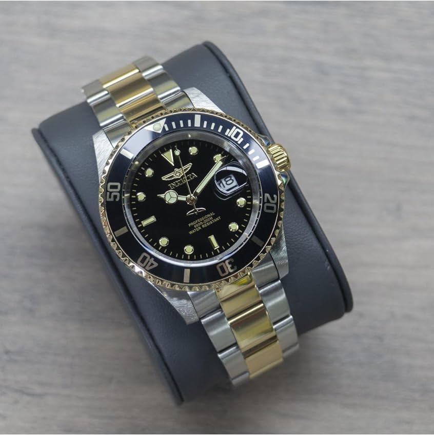 Thumbnail 1 de Invicta Pro Diver Reloj de acero 40 mm