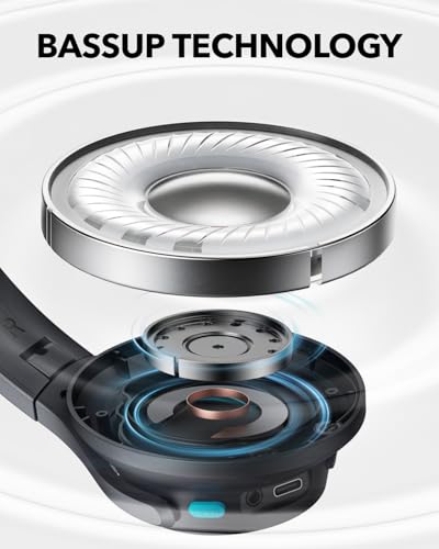 Thumbnail 2 de Soundcore Q11i: Auriculares Bluetooth Hi-Res con 60H Autonomía