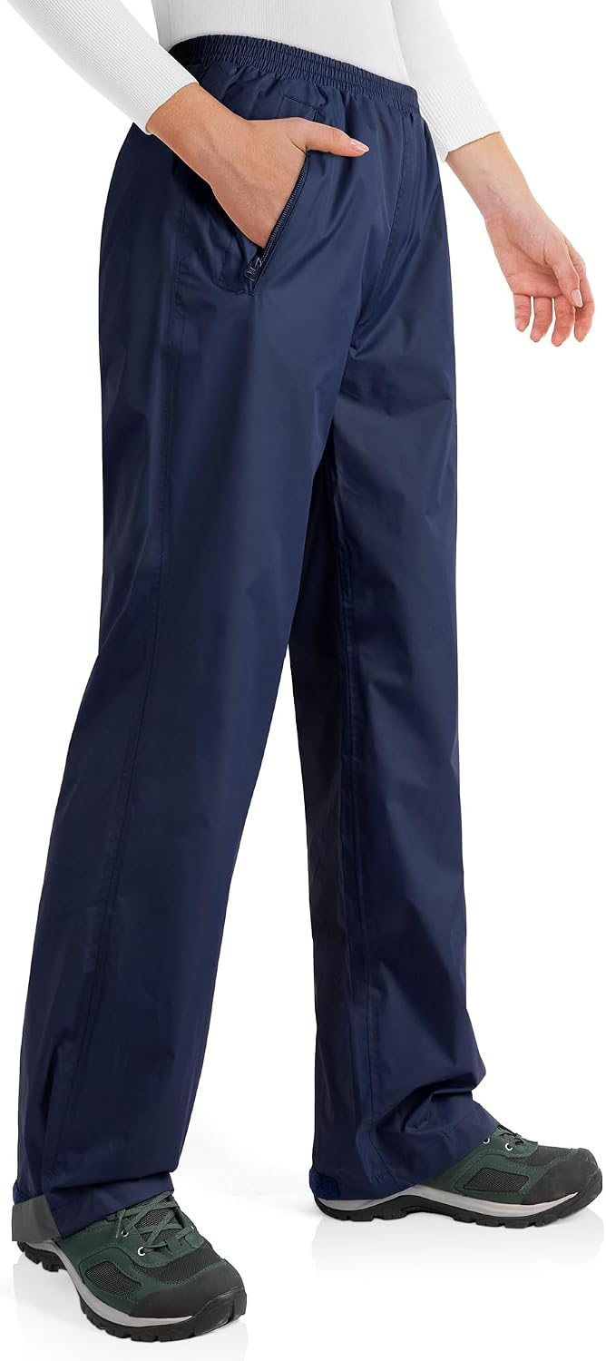 Detalle 2 de 33 000ft Damen Regenhose wasserdicht