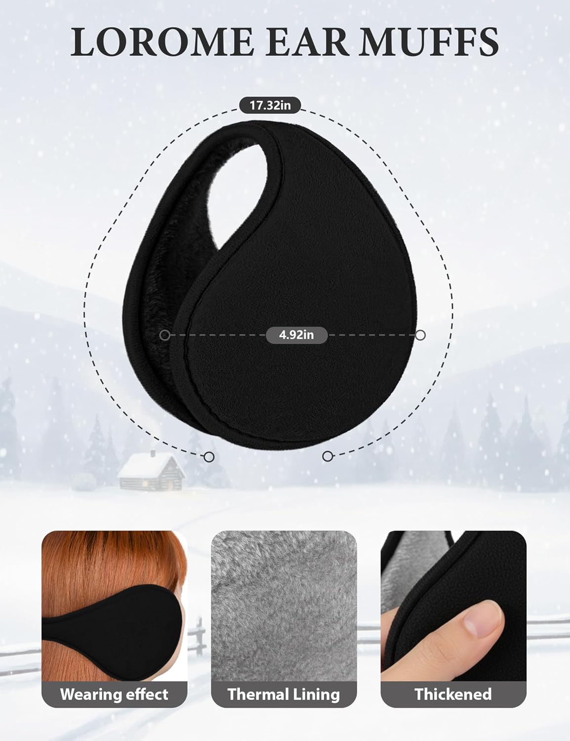 Thumbnail 4 de Winter Hat Set 4-in-1 🧣