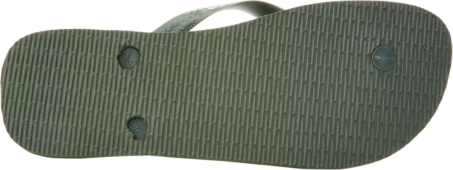 Detalle de Havaianas Top Brasil Logo Unisex Adults FlipFlop