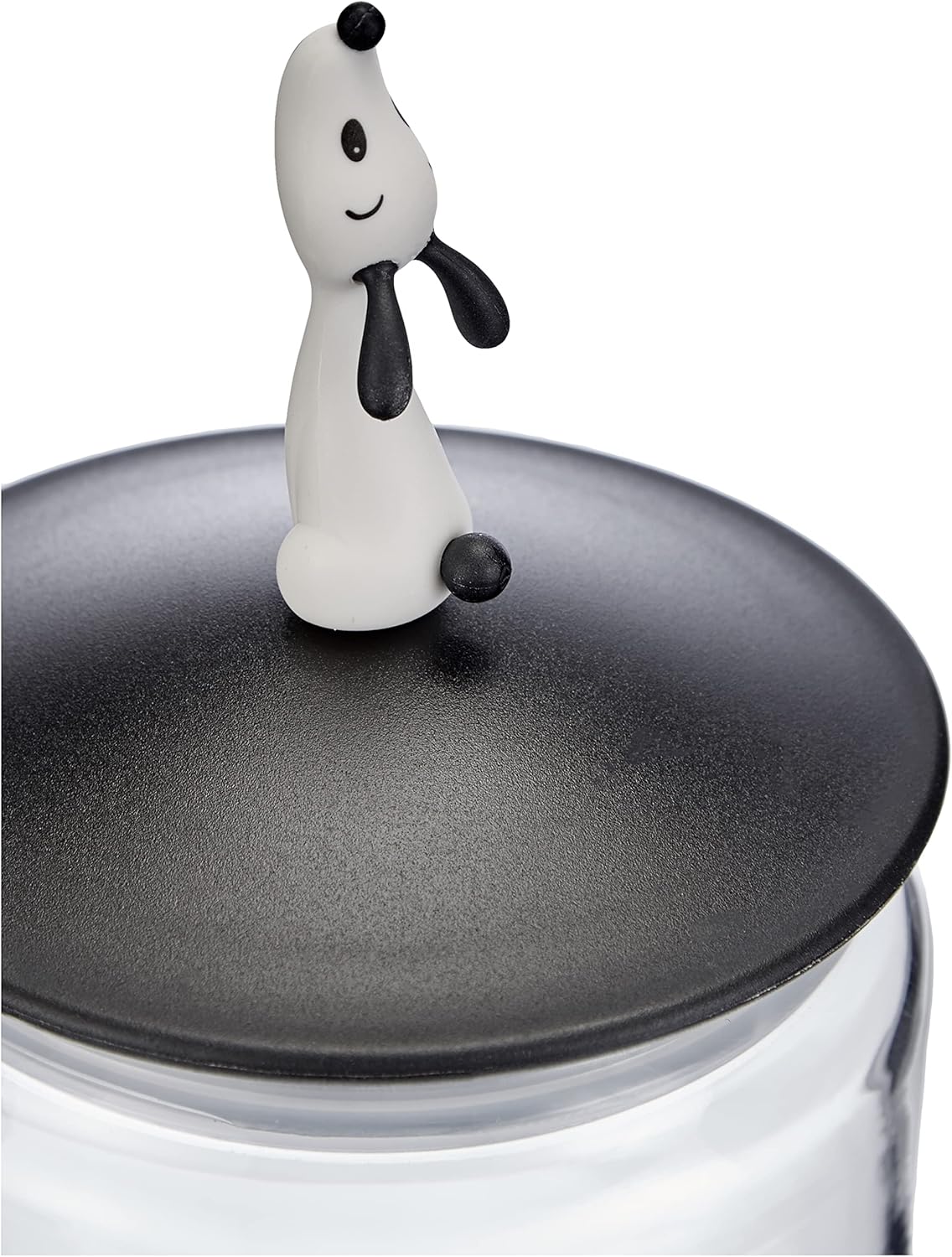 Thumbnail 2 de Alessi AMMI21 B Design Dog Food Container (Black)