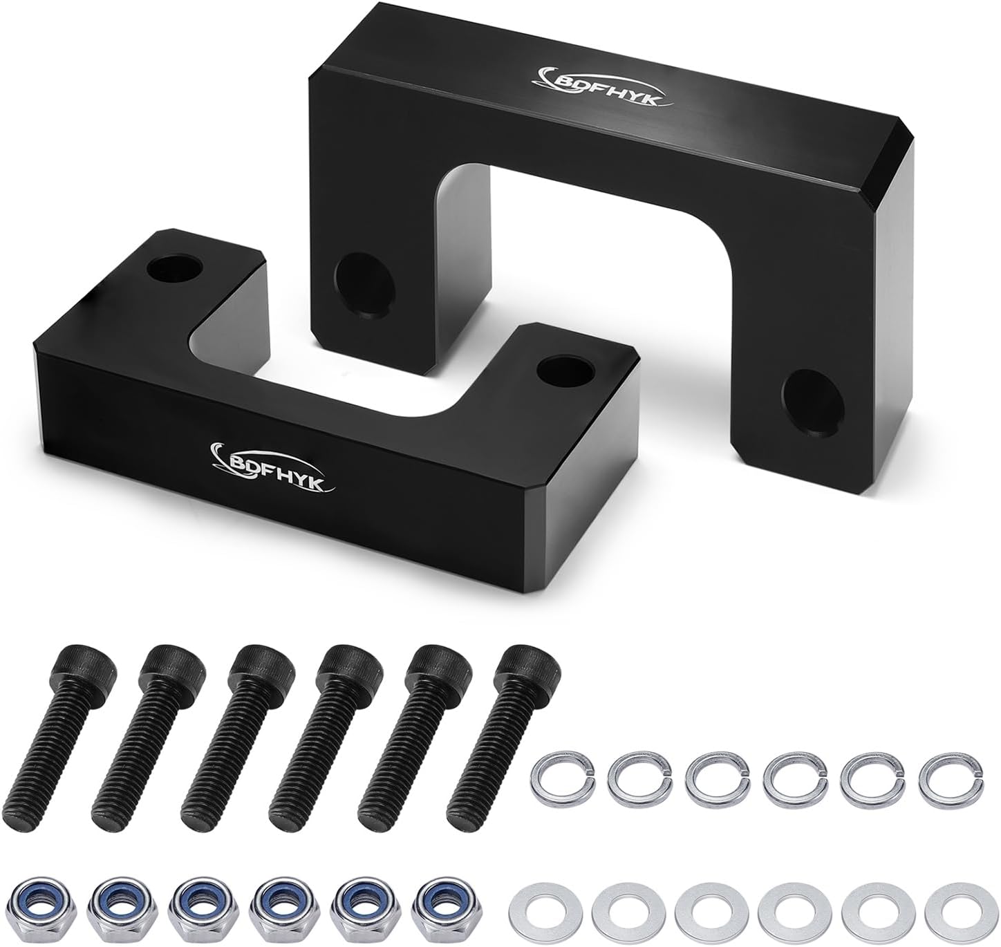 Detalle de BDFHYK Front Leveling Lift Kit 2-inch
