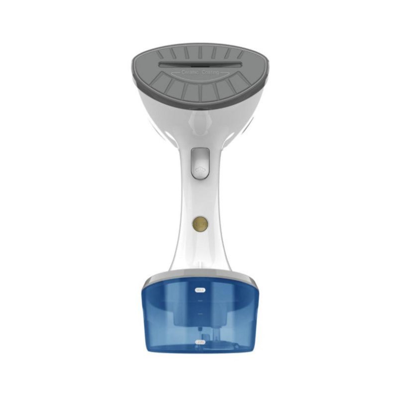 Detalle 2 de Solac Niagara Pro plancha vertical 1680W y vapor continuo 40g/min (depósito 0,2L) blanco