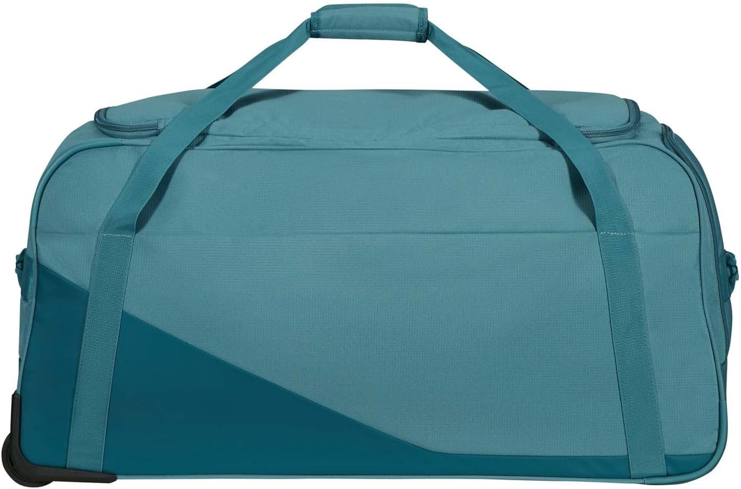 Detalle de American Tourister City Racer 55 cm 50L wheeled travel bag with shoe compartment