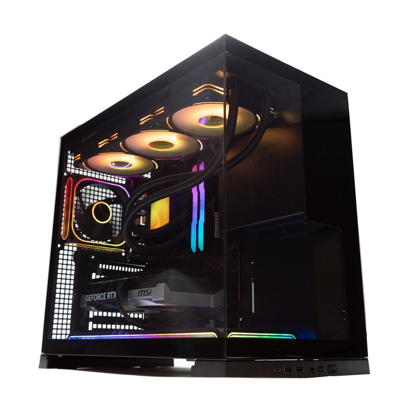 Detalle de PcCom Imperial AMD Ryzen 7 9800X3D / 32GB / 1TB SSD / RTX 5070 / Windows 11 Home