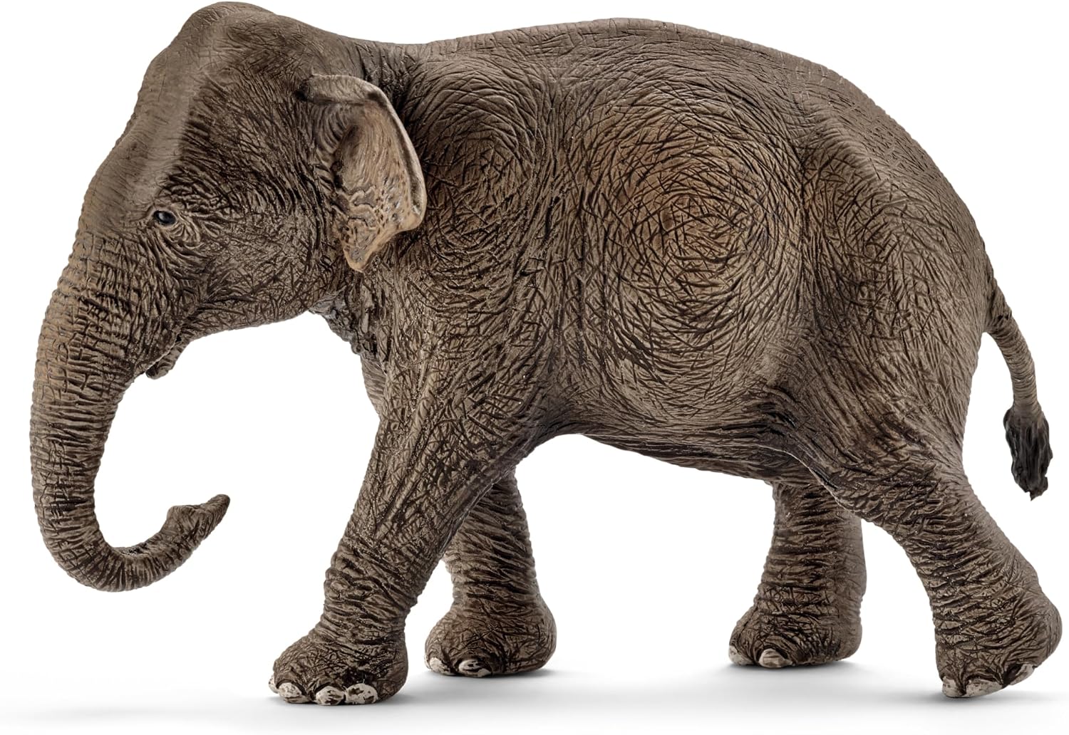 Detalle 2 de Schleich Wild Life Coffret Animaux Sauvages 72286 avec lion, girafe, crocodile, singe et éléphant