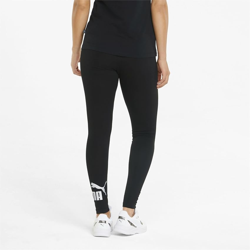 Detalle 1 de PUMA ESS Logo Leggings deporte mujer XL