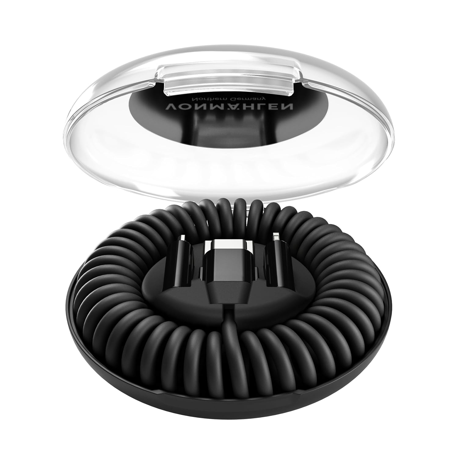 Detalle de VONMÄHLEN allroundo eco 90 cm All-in-One Ladekabel