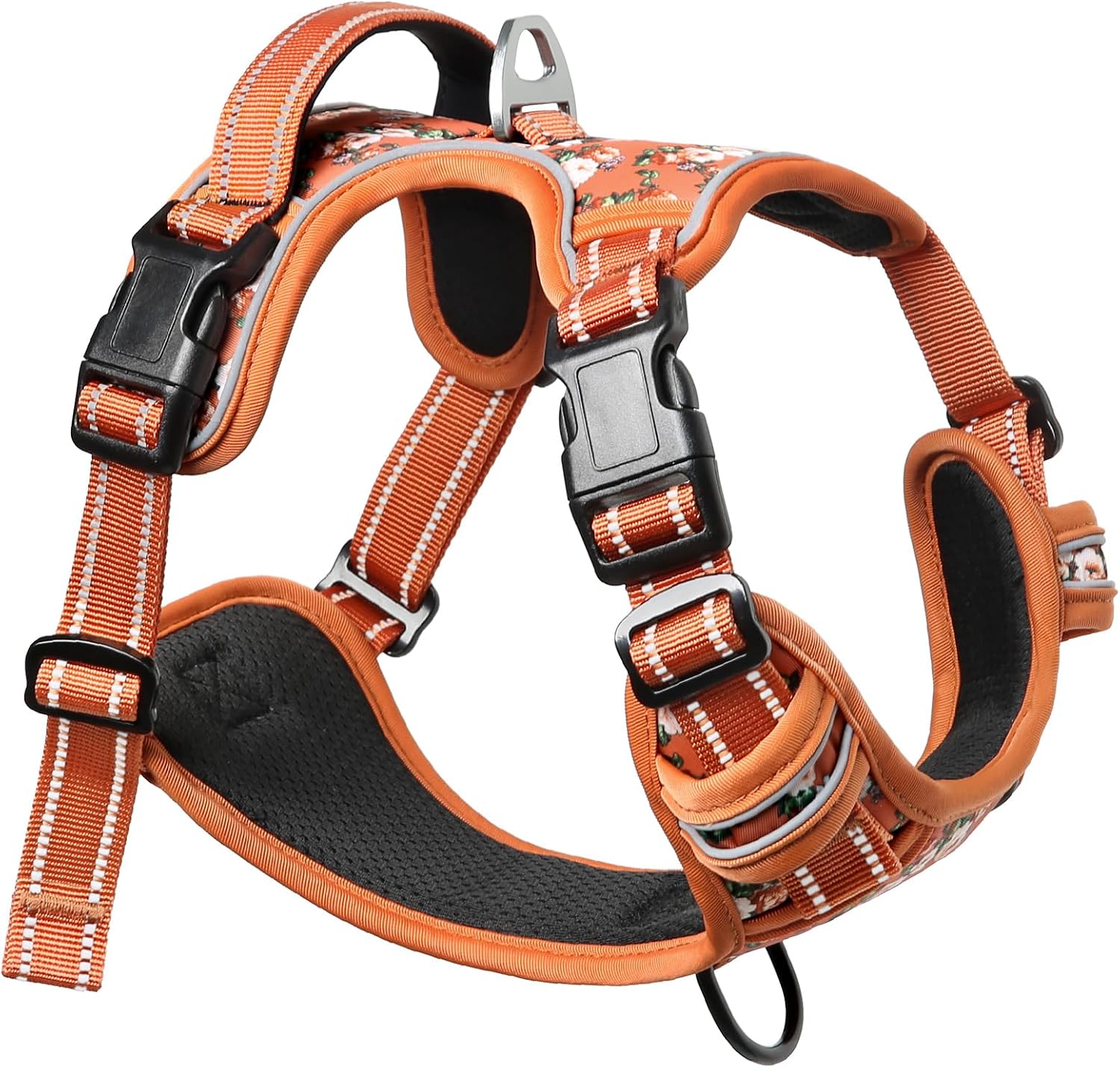 Detalle 2 de HEELE Dog Harness No Pull L