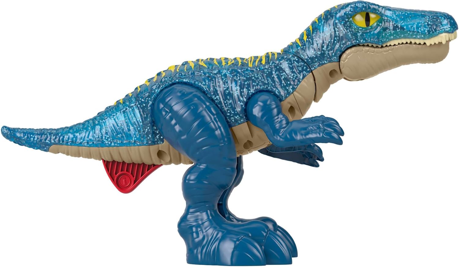 Thumbnail 4 de Fisher-Price Imaginext Jurassic World - Baryonyx Super Ruggito (JCT48)