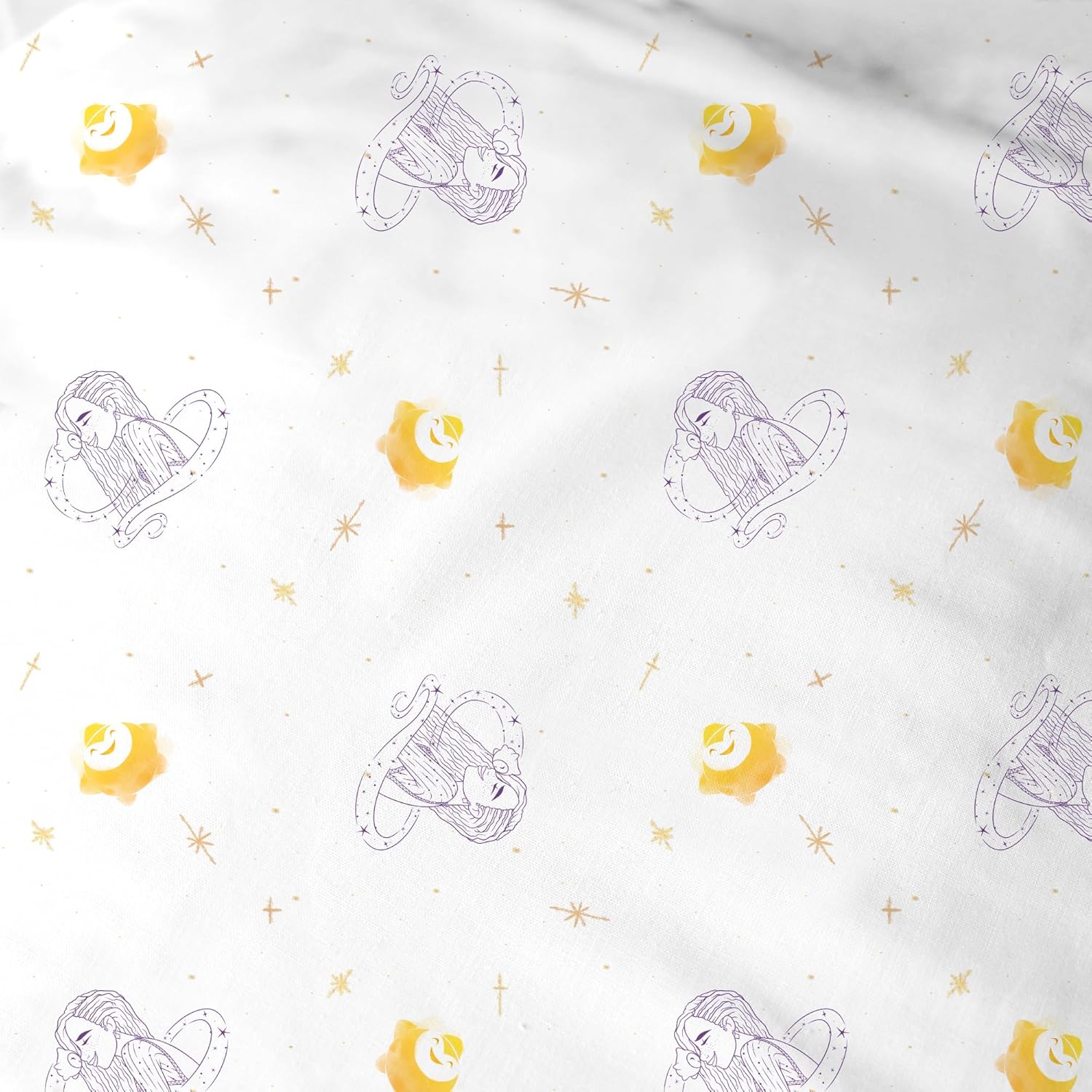 Thumbnail 3 de Disney Wish Asha - Parure de lit imprimée Enfant en 100% coton, Bleu | OMYDREAM