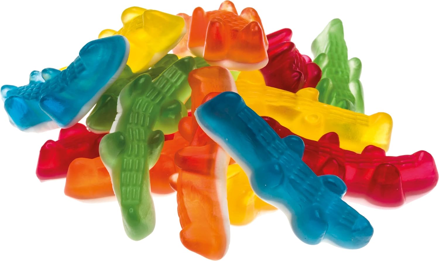 Detalle de HARIBO Coccodri caramelle gommose al gusto frutta, sacco 2 kg