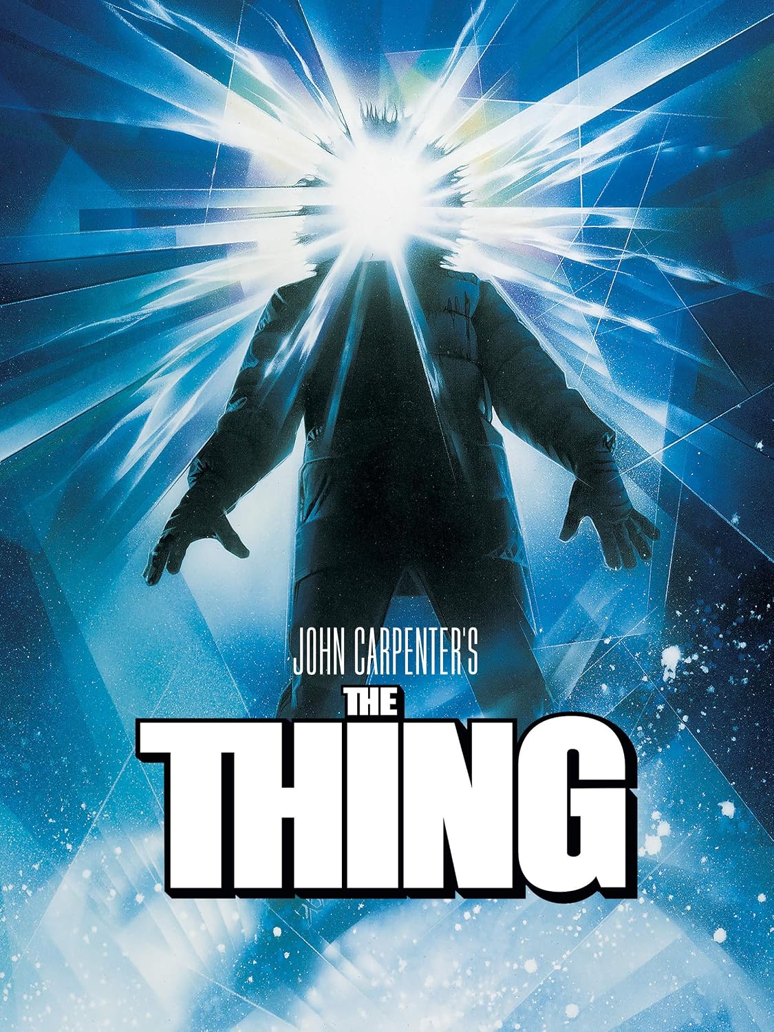 Detalle de The Thing 2220203 DVD, John Carpenter’s Sci-Fi Horror Thriller
