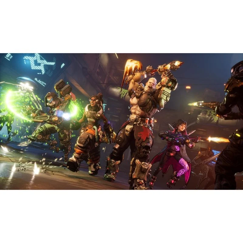 Thumbnail 3 de Borderlands 4 PS5 — juego de acción para consola